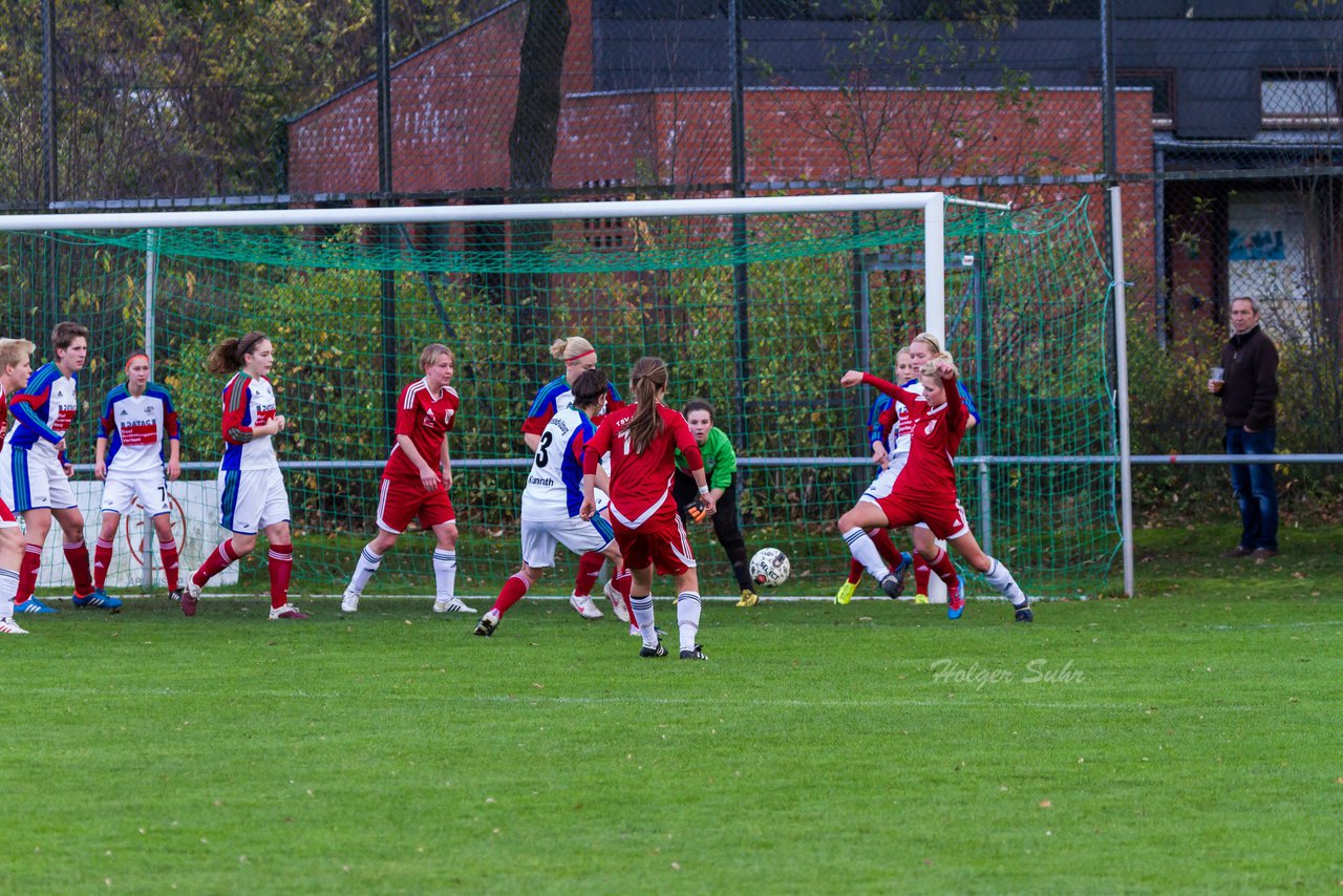 Bild 111 - Frauen SV Henstedt Ulzburg - TSV Havelse : Ergebnis: 1:1